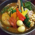 Rojiura Curry SAMURAI. - 