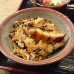 うなぎ割烹 きた八 - 