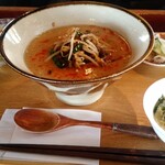 琉球チャイニーズ チャオチャオ - 琉球担々麺