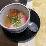 はんぺいcafeアマミク魚歳別館 - 