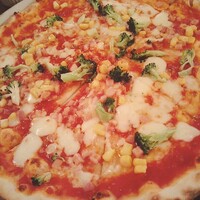 ピッツェリア ロマーナ ジャニコロ - 