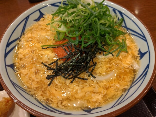 丸亀製麺 和歌山店 宮前 うどん 食べログ