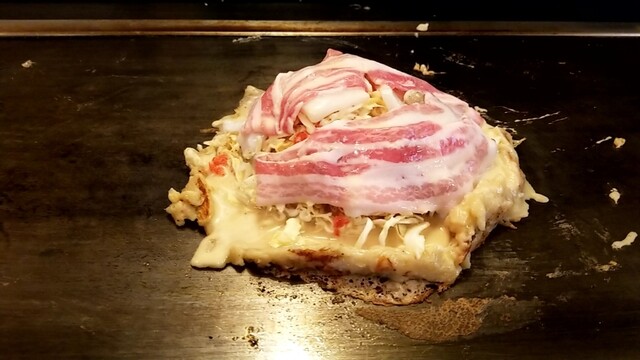 てっぱん横丁 DON - 帯広（お好み焼き）の写真