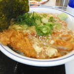 かつや - 出汁あんかけカツ丼（梅）649円