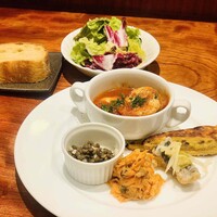 ココカラ フランス編 - フレンチプレート