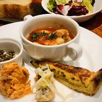 ココカラ フランス編 - フレンチプレート
