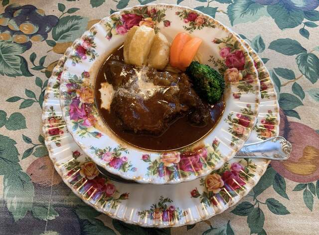 レストラン 多賀 タガ 甲府 洋食 食べログ