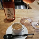 Point - ロワイヤルとロゼグラス