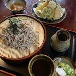 そば割烹 縁結び - 