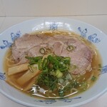 Teuchi Chuuka Soba Urashima - 中華そば（小）