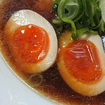 Ramen Shiojan - 味玉