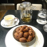 ル・ショコラ・アラン・デュカス - ムース