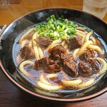 元祖 どきどきうどん  - 