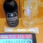 大衆酒場 晩杯屋 - もれなく高級おしぼりが届きます