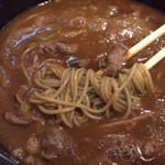 Edo Soba - カレー蕎麦