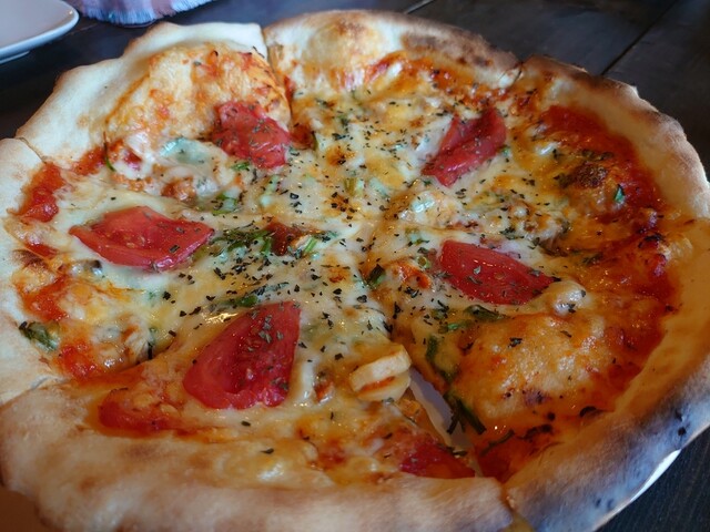 ピザカフェ おひさまや &ndash; 鹿又｜石巻のカジュアルカフェ