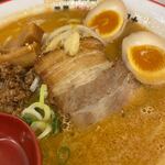 麺乃國 味噌物語 梅田駅前第三ビル店 - 