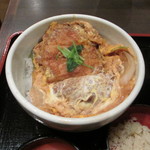 そじ坊 - かつ丼