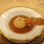 トゥ・ラ・ジョア - 海老のムース