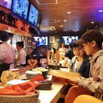 アメリカンスポーツダイナー TwoFinger