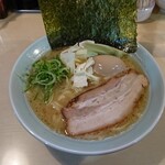 Menya Murata - 豚骨醤油ラーメン