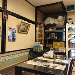 サタポン - 内観