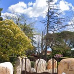 Michel Kayser Restaurant Alexandre - 只者ではない雰囲気の入り口