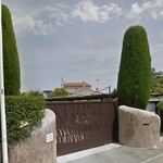 Michel Kayser Restaurant Alexandre - 車専用の裏口