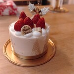 シャトレーゼ - クリスマスケーキ