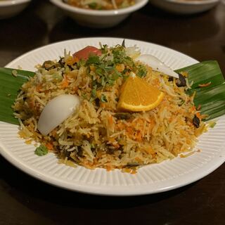 サイーファ ケバブ アンド ビリヤニ_0