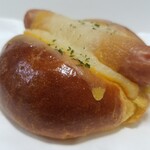 ブーランジェリーレカン - ソシソン　420円税抜