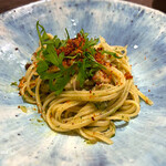 オステリア セーザモ - パスタ