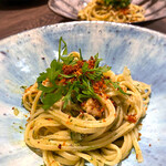 オステリア セーザモ - パスタ