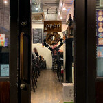 オステリア セーザモ - 外観