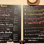 オステリア セーザモ - 店内