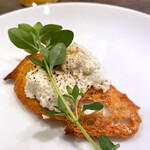 オステリア セーザモ - 前菜