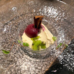 オステリア セーザモ - デザート