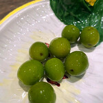 オステリア セーザモ - オリーブ