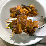 オステリア セーザモ - パスタ