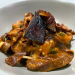 オステリア セーザモ - パスタ