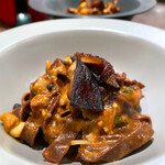 オステリア セーザモ - パスタ