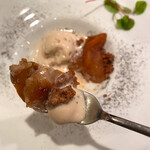 オステリア セーザモ - デザート