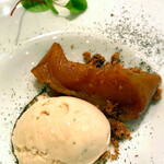 オステリア セーザモ - デザート
