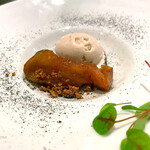 オステリア セーザモ - デザート