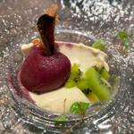 オステリア セーザモ - デザート