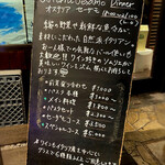 オステリア セーザモ - 外観