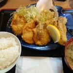 魚と肴 とおるの台所 - 