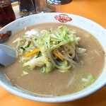 ラーメン金ちゃん - 