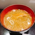 うまい鮨勘 - 海老の味が良い