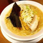 まるきんラーメン - 